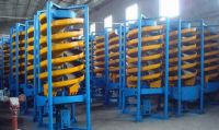 Gold Mining Machinery Gravity Spiral Concentrator