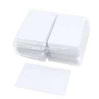 Blank rfid smart card with MF1 IC S70 chip