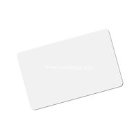 Blank rfid smart card with MF1 IC S50 chip