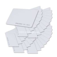 13.56MHZ TI2048 RFID Blank PVC Card