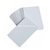 13.56MHZ MF1 S50 RFID Inkjet blank Cards