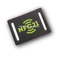 RFID Topaz nfc card with large memory