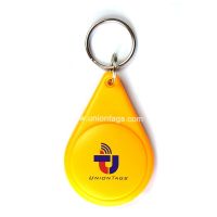 Factory price RFID 125KHZ Keyfob TagKey Fob  TK4100