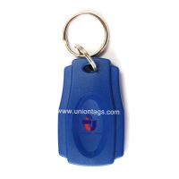 Hot Selling I-CODE 2 High Frequency RFID Keyfob Environmental ABS Mate