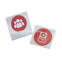 Dia26MM Ntag213 NFC Wet Inlay In Roll