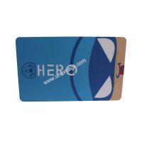 13.56MHZ rfid card MF Plus 2K contactless rfid card