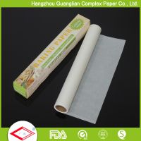 40gsm Silicone Coated Baking Paper