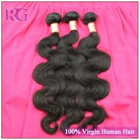 Brazilian Hair Weaves Virgin Hair  Body Wave 8inch -30inch