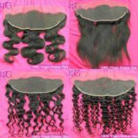 Lace Frontal Virg...