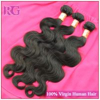 Brazilian Hair Weaves Virgin Hair  Body Wave 8inch -30inch