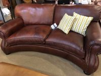 LEATHER SOFAS