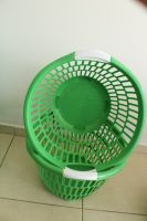 Plastic Laundry Basket