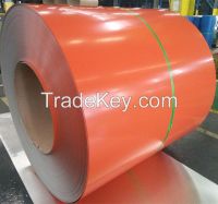 PPGI Prepainted galvanized/galvalume steel coil