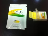 TADALIA (Tadalafil Oral Strips 20mg)