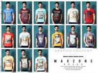 maxzone mens tshirts