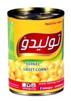 Canned Sweet Corn