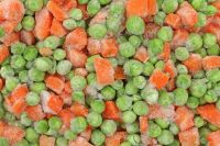 frozen peas with carrots
