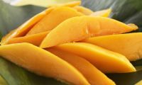 frozen mangos