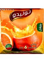 orange juice instant powder