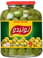 Salkini green olive