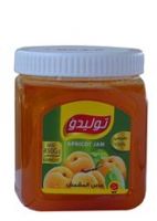 Apricot jam