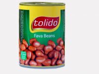 Plain Fava Beans