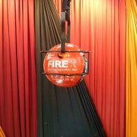 Fire Extinguisher Ball