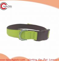 Pet Supplies Customized Premium Fashion Durable Nylon Dog Collar