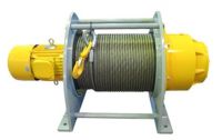 Electric Winch TB3000a/TB3000b