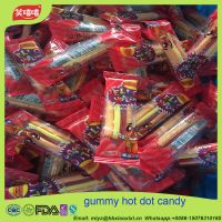 Gummy Hotdog Candy/soft Candy/gummy Pizza/burger Candy/assorted Flavored Candy