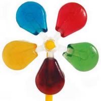 windmill candy/hard candy/lollipop/swirl lollipop 