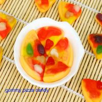 gummy pizza candy/gummy hotdog candy/gummy burger candy/gummy candy/soft candy