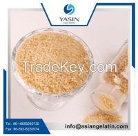 Healthy Food Supplement Unflavored Animal Gelatin Powder