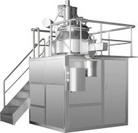 High Position Wet Type Granulator