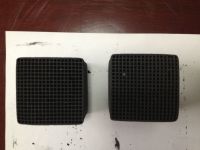 air purifier honeycomb activated charcoal filter