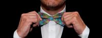 Bow Ties and Pocket Square