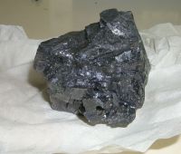 Lead Ore