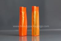 High Quality Empty Special Design Colorful Shampoo Bottles