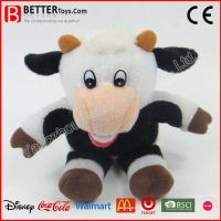 Stuffed Cows Toys
