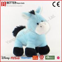 Stuffed Animals Plush Horses