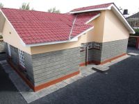 â3 BEDROOM HOUSE IN THE HEART OF KITENGELA.B