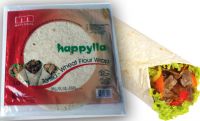 Whole Wheat Flour Tortillas