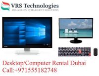 Computer Rental Dubai - Desktop on Rent Dubai - Desktop Leasing Dubai