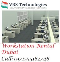 Workstation Rental Dubai - Workstation for Lease Dubai