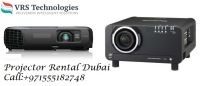 Projector Rental - Rent HD Projector in Dubai