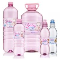 Baby Zdroj Natural Drinking Spring Water for Children and Pregnant Women