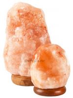 Himalayan Natural Rock Salt Lamp