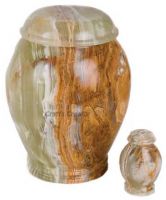 Onyx And Marble Pet Urns