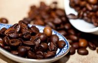 Robusta and Arabica Roasted Coffee Beans