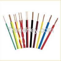 Aluminum Core PVC Insulated Housing Wires